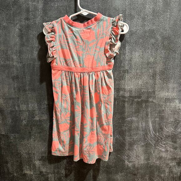 Tea Dress & Leggings, VGUC (minor fading), Sz 3 (3A) - Picture 4 of 8